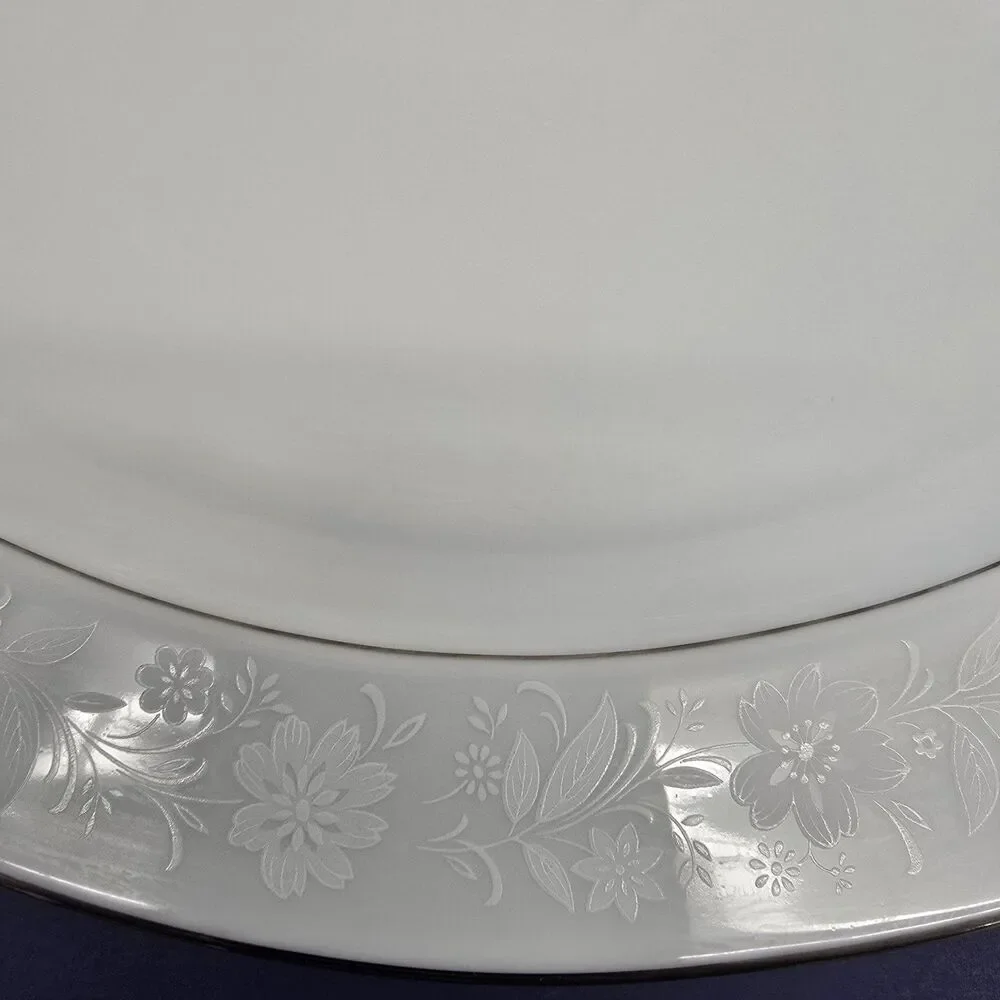 Noritake Rainer 6909  Serving Plate  Vintage